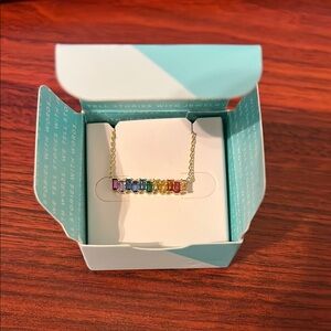 Origami Owl necklace